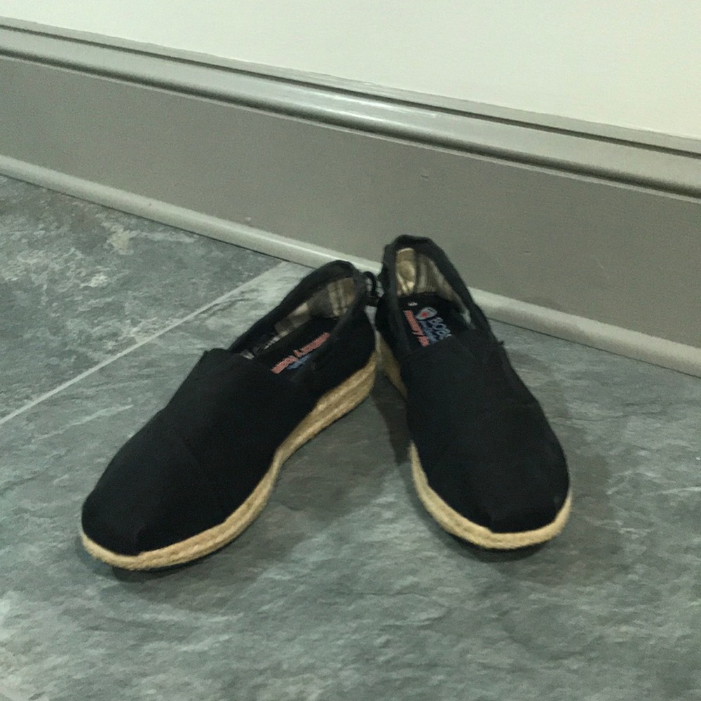 Bob’s from Skechers memory foam espadrilles